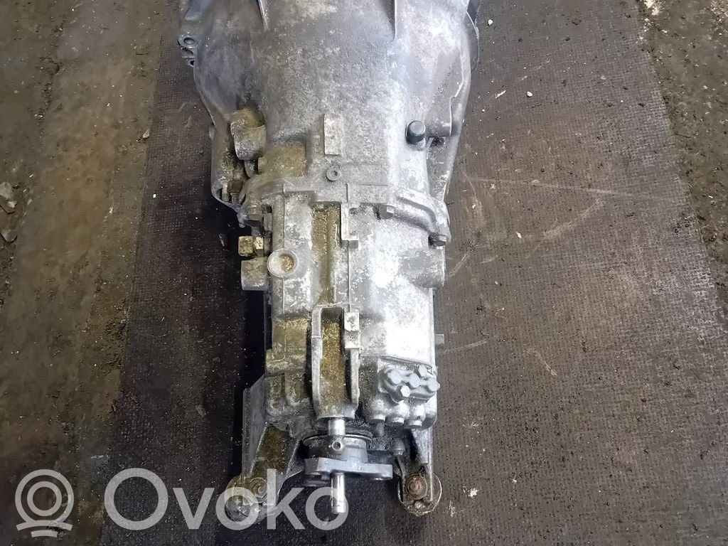 BMW 3 E46 Manual 5 speed gearbox 