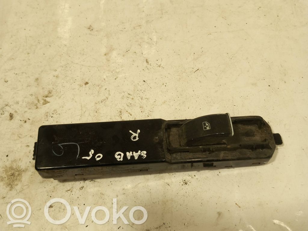 Saab 9-3 Ver2 Electric window control switch 