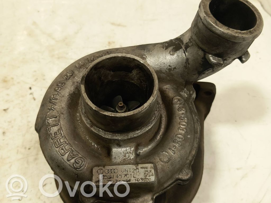 Turbina   059145701C