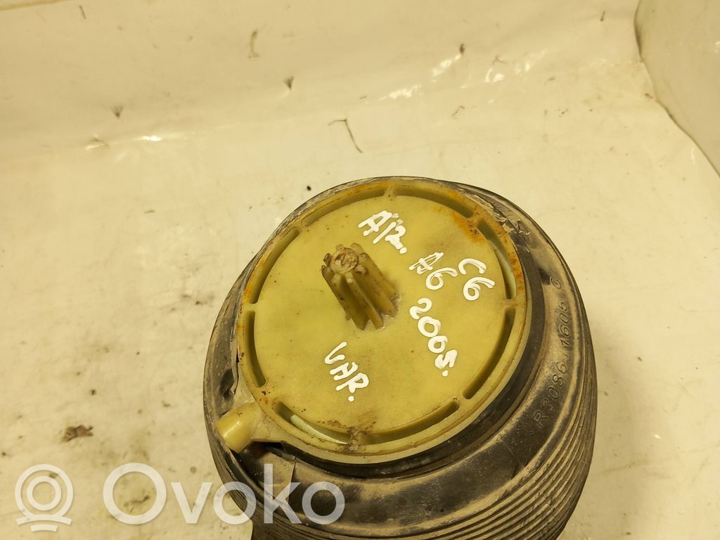Audi A6 S6 C6 4F Luftfeder Federbalg hinten 