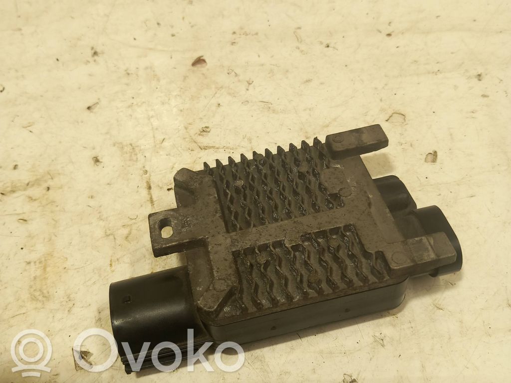 Ford Focus Aušinimo ventiliatoriaus rėlė 