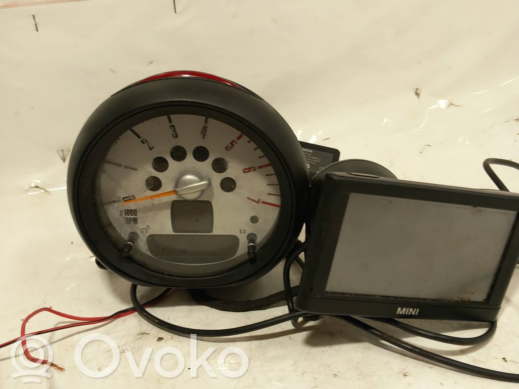 Tachometer   930625601,S02050828,BM0505104