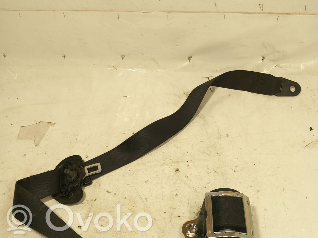 Mini Paceman (R61) Rear seatbelt 