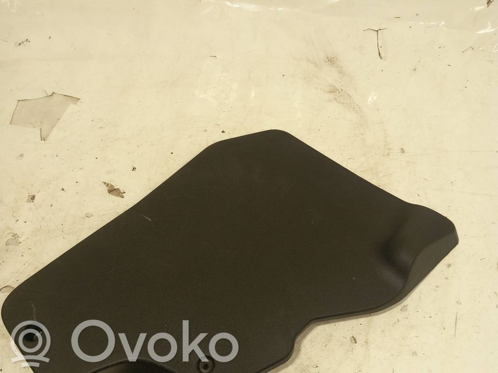Mini Paceman (R61) Boczny element deski rozdzielczej 