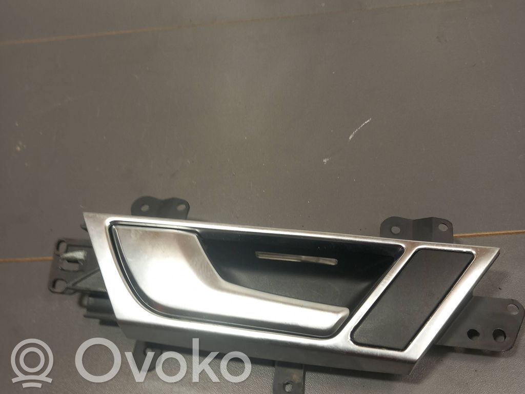 Audi A6 S6 C6 4F Manecilla interna puerta trasera 