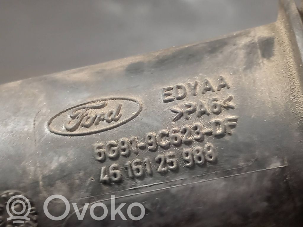Ford S-MAX Einzelteil Lufteinlasskanal 
