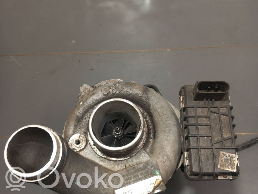 Turbina   A6420901580,AGV00224F