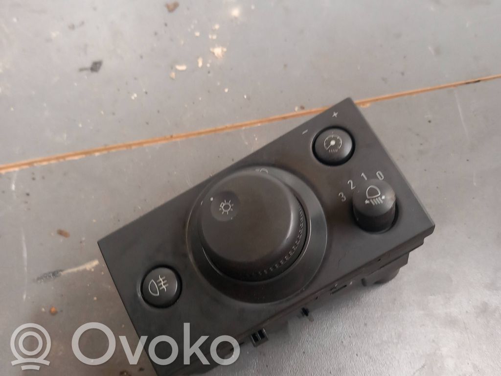 Opel Meriva A Lukturu slēdzis 