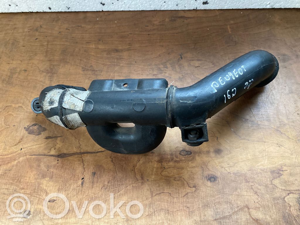 Peugeot 307 Einzelteil Lufteinlasskanal 