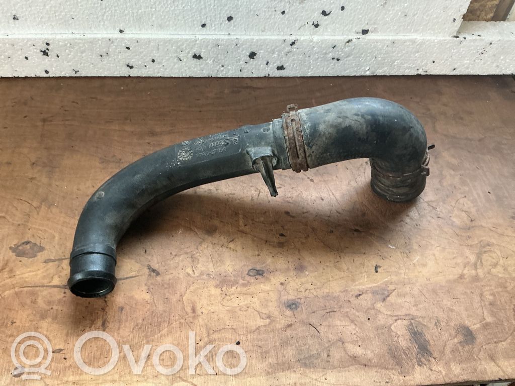 Skoda Roomster (5J) Wąż / Rura intercoolera 