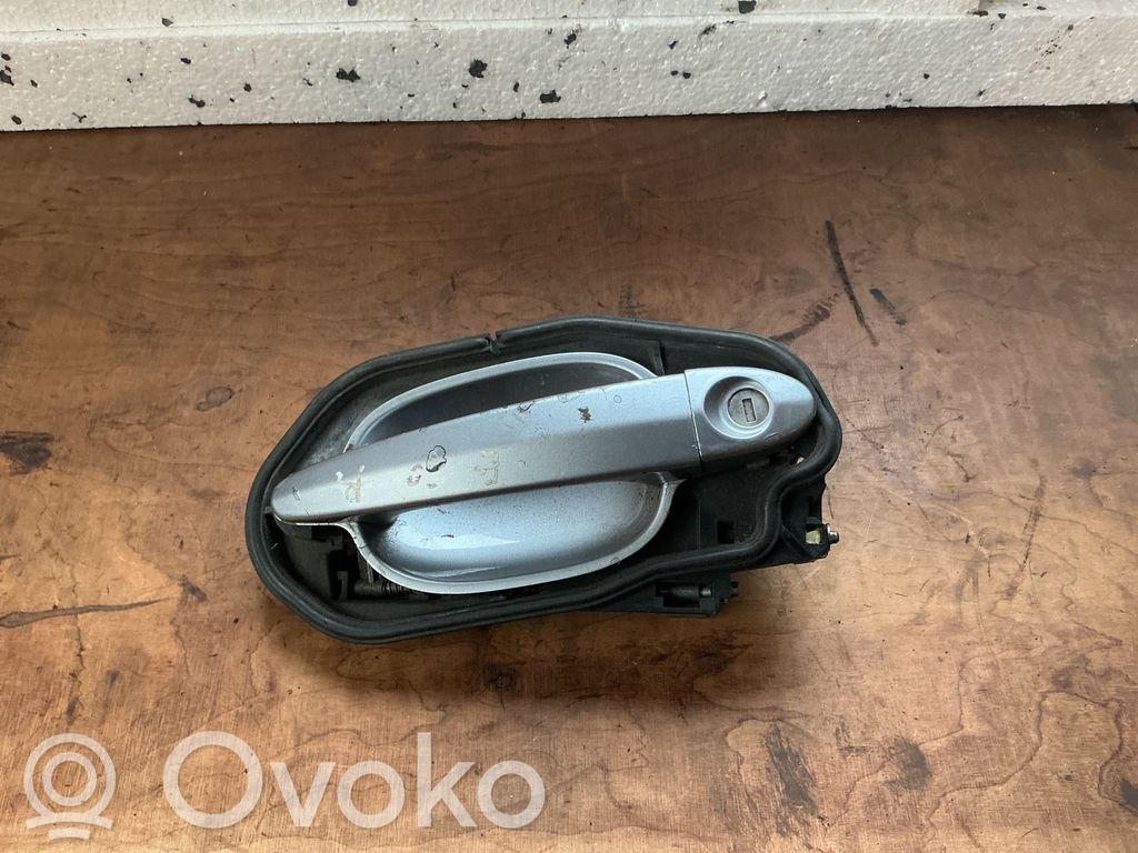 BMW 5 E60 E61 Front door exterior handle 