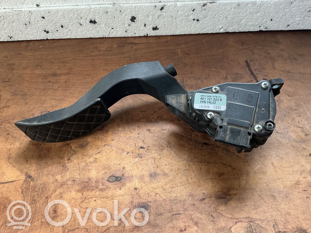 Audi A4 S4 B6 8E 8H Kaasupoljin 