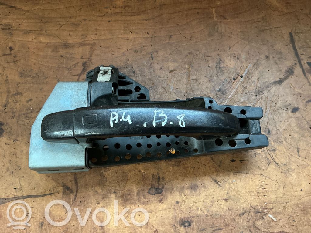 Audi A4 S4 B8 8K Manecilla externa puerta delantera 