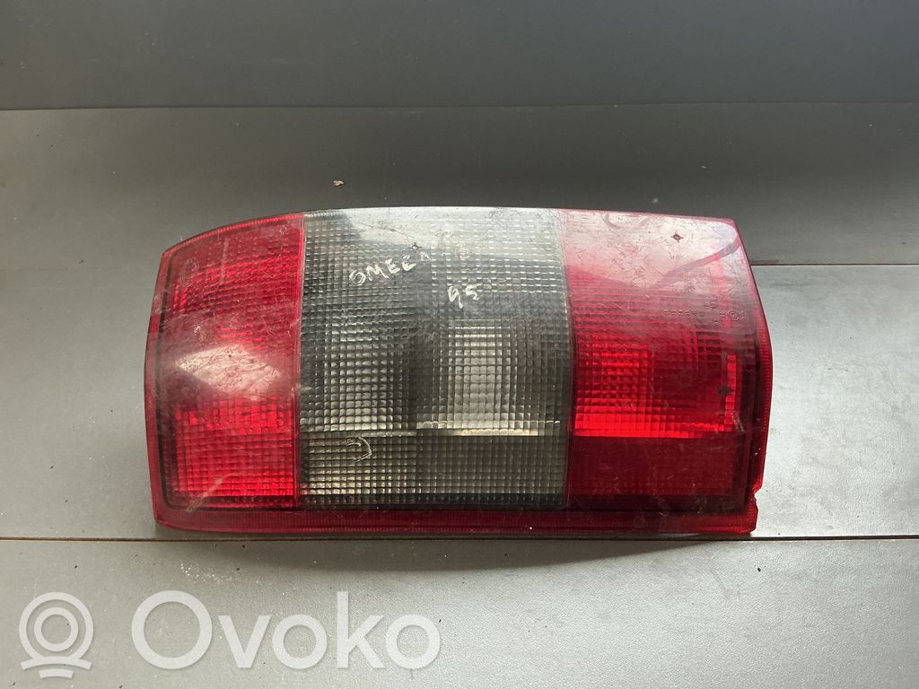 Opel Omega B1 Takavalot 
