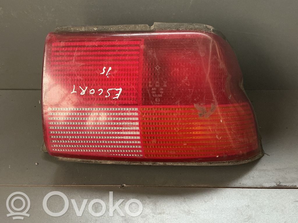 Ford Escort Takavalot 