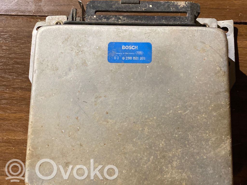 Engine control unit/module   0280001301
