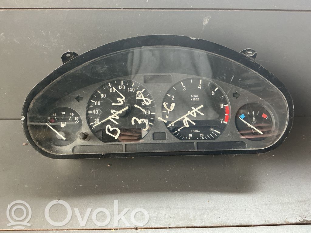 Speedometer (instrument cluster)   8357422,5160583022