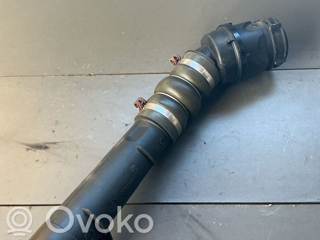 Nissan Qashqai Intercooler hose/pipe 