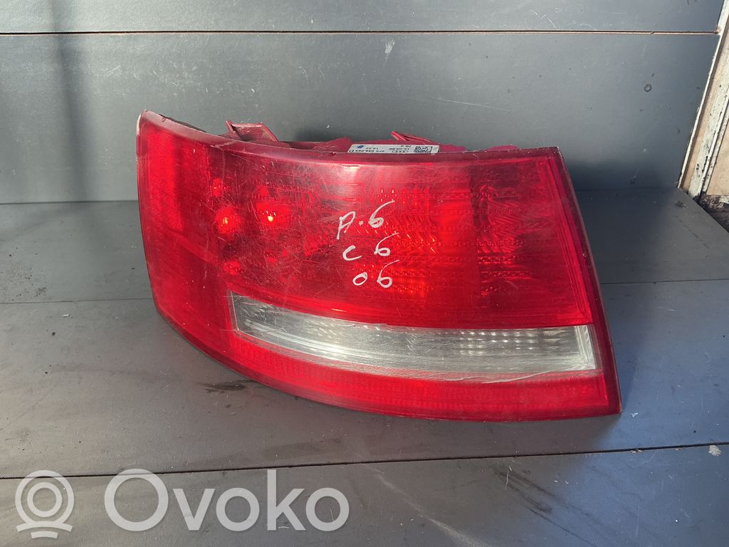 Audi A6 S6 C6 4F Takavalot 