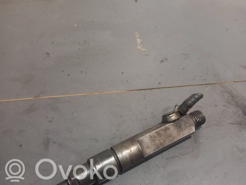 Audi A6 S6 C5 4B Inyector de combustible 