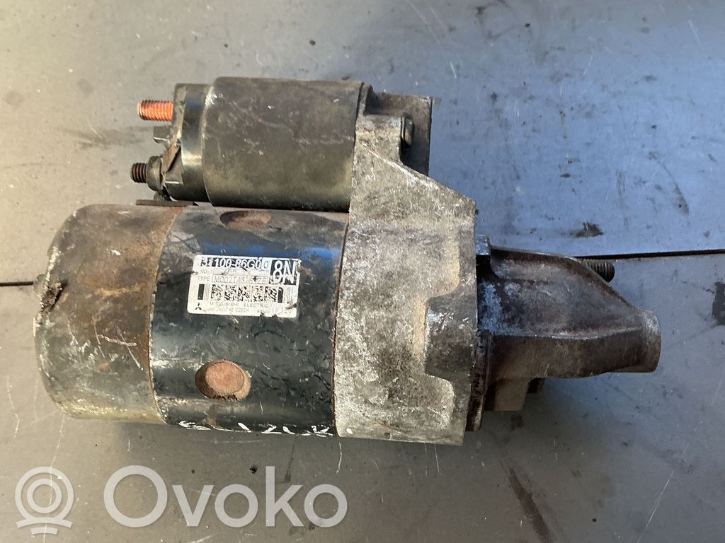 Suzuki Swift I Стартер 