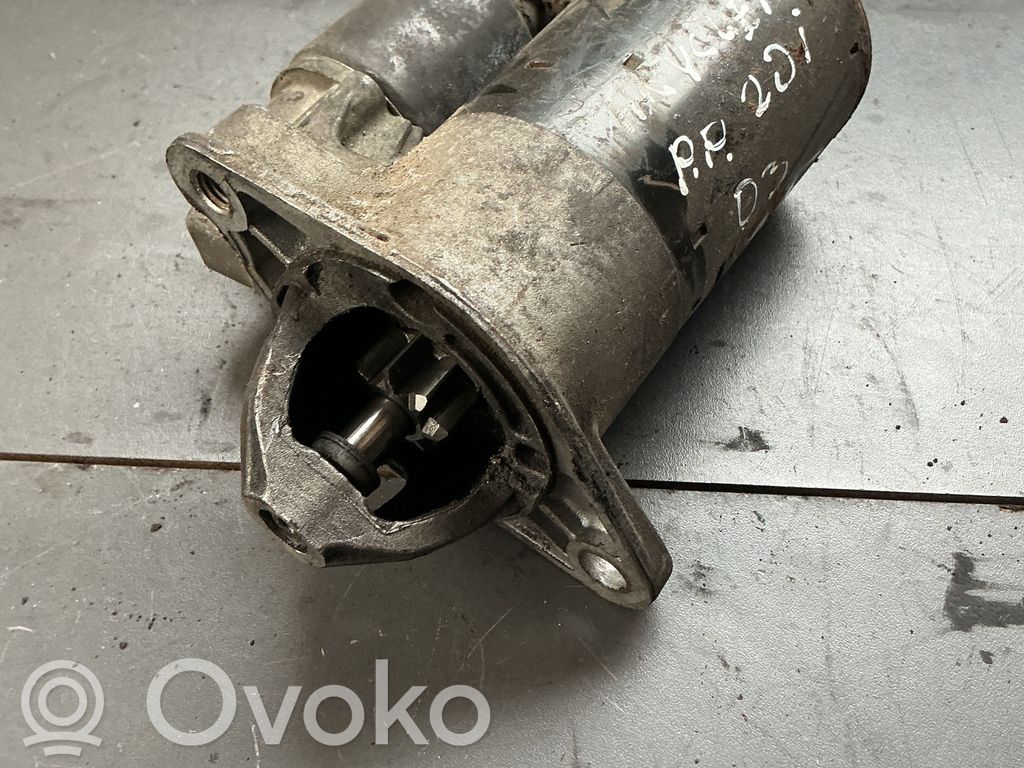 Chrysler PT Cruiser Motor de arranque 