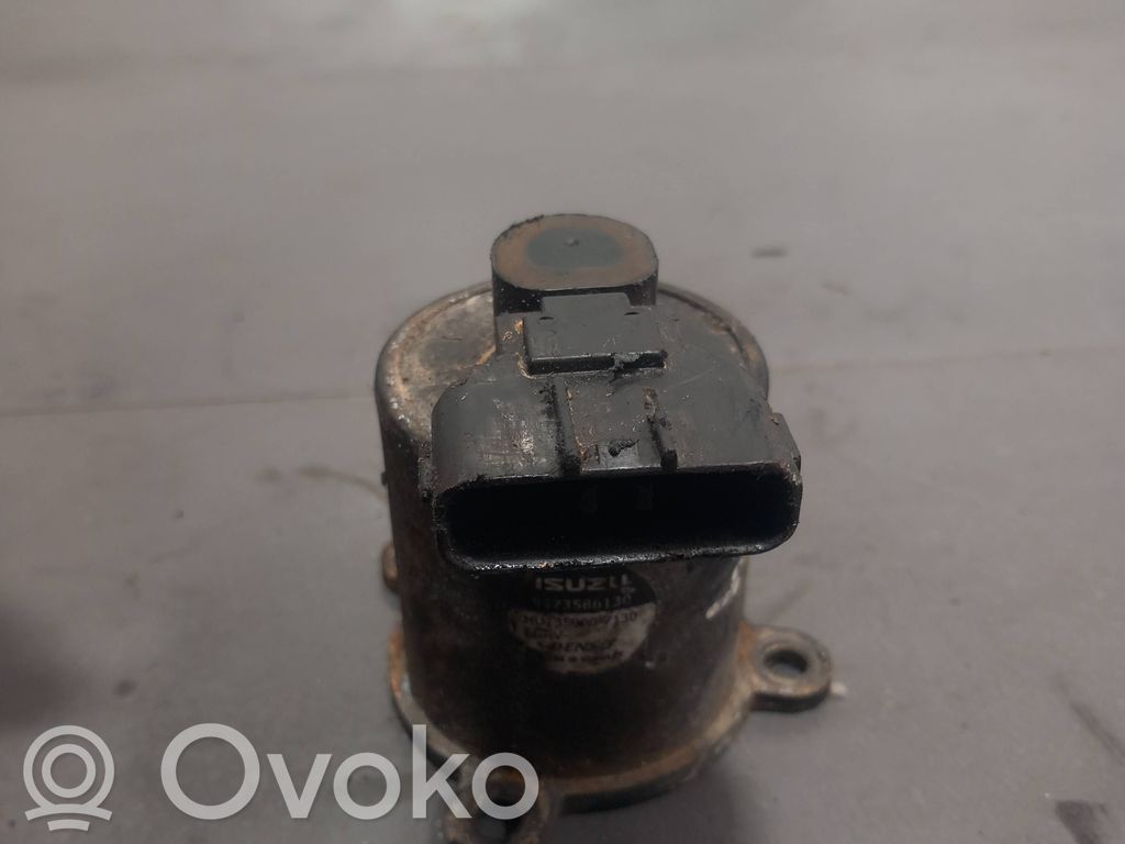 Opel Astra H Zawór EGR 