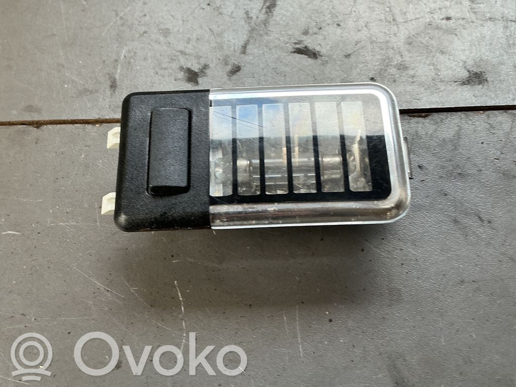 BMW X5 E53 Otras luces interiores 