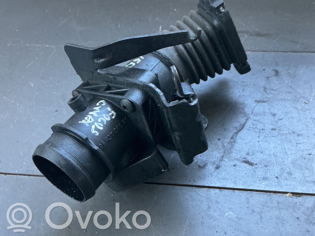Ford Focus C-MAX Throttle valve 