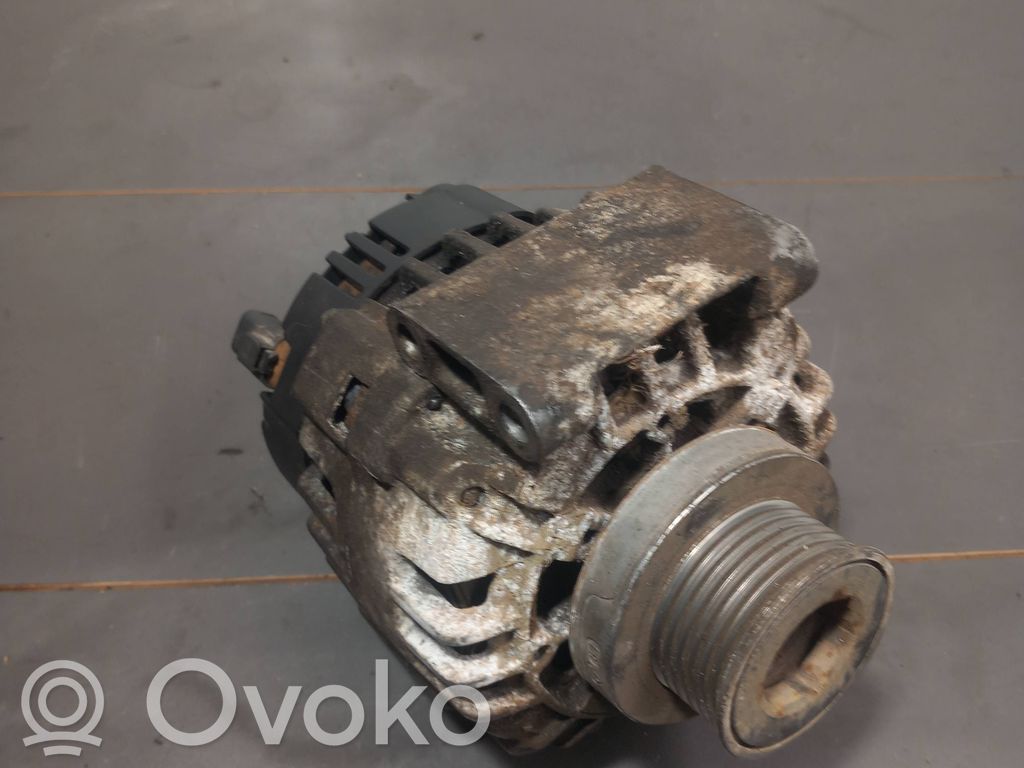Renault Megane I Alternador 