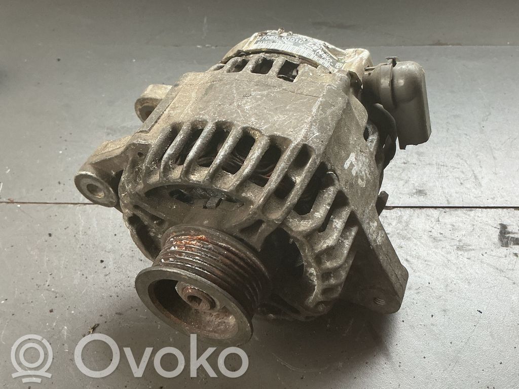 Toyota Yaris Ģenerators 