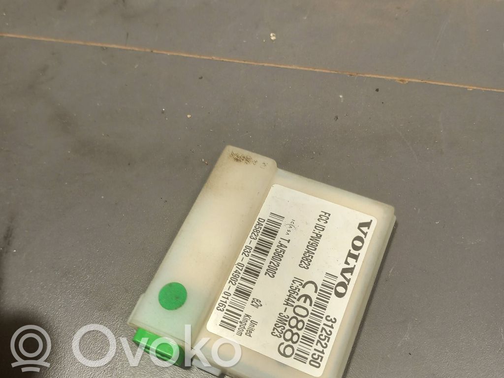 Ford Galaxy Unidad de control/módulo de alarma 