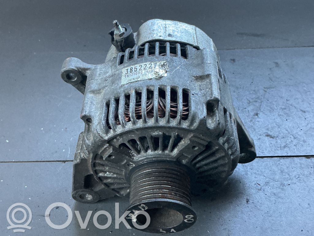 Jeep Grand Cherokee (WJ) Ģenerators 