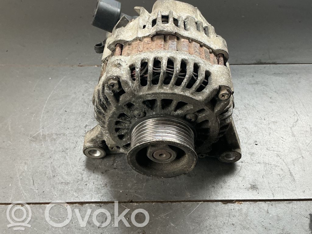 Peugeot 206 Alternador 