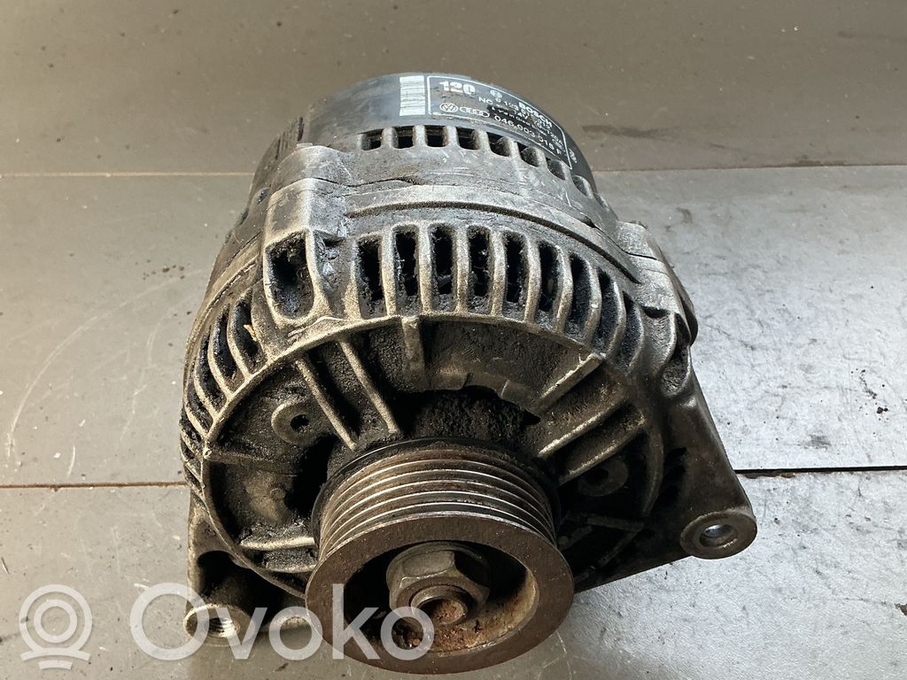 Audi A6 S6 C5 4B Ģenerators 
