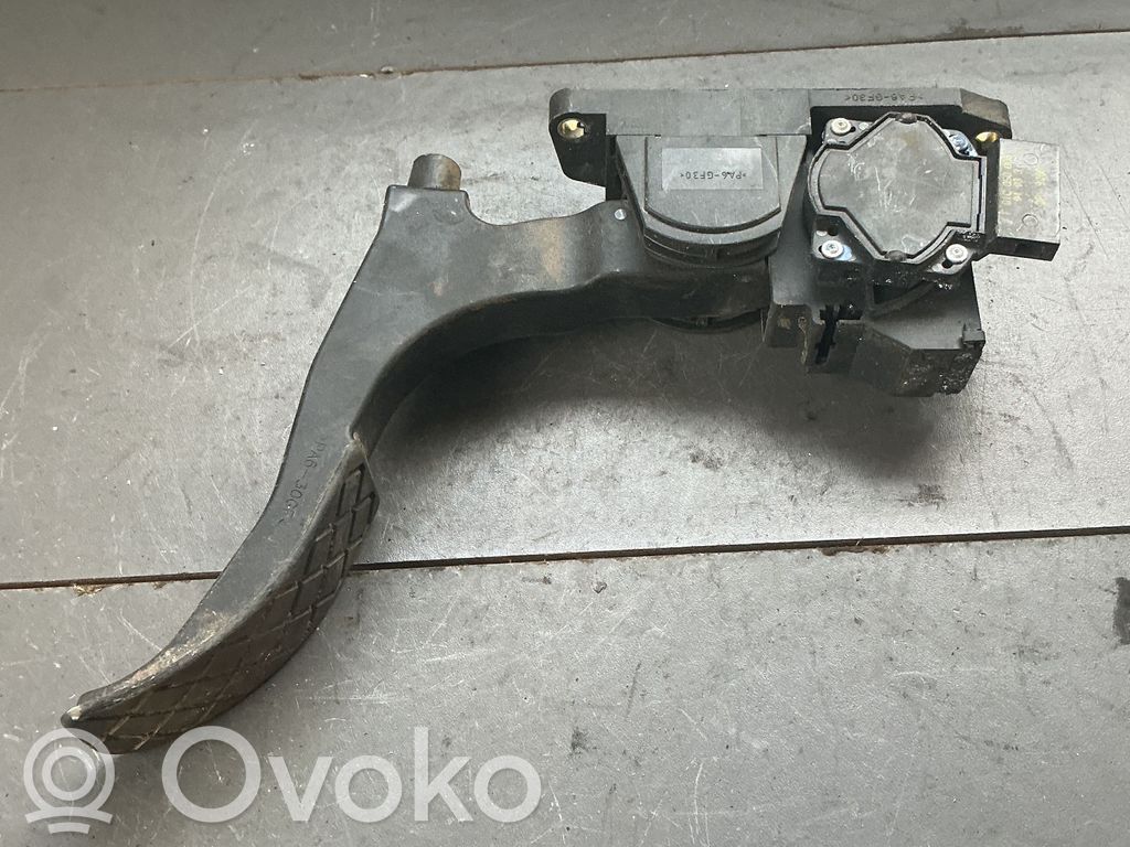 Skoda Fabia Mk1 (6Y) Pedał gazu / przyspieszenia 