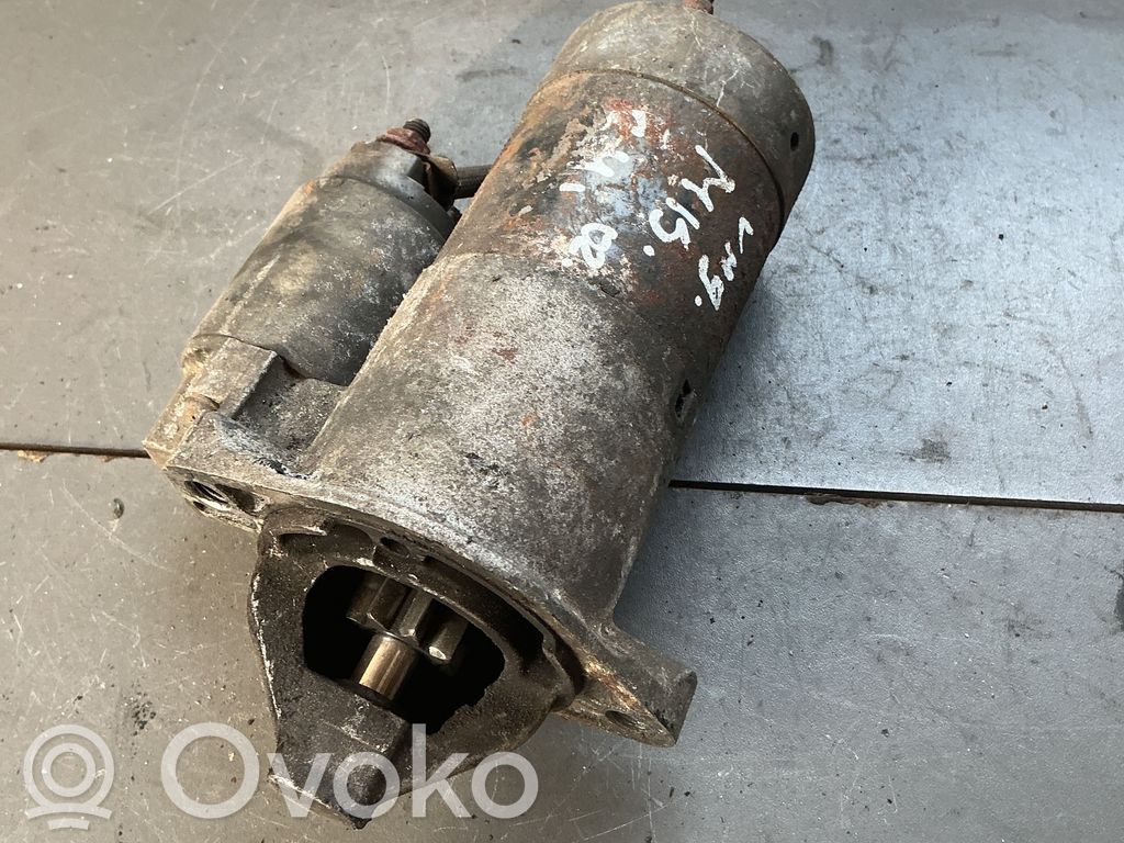 Mitsubishi Space Wagon Motor de arranque 