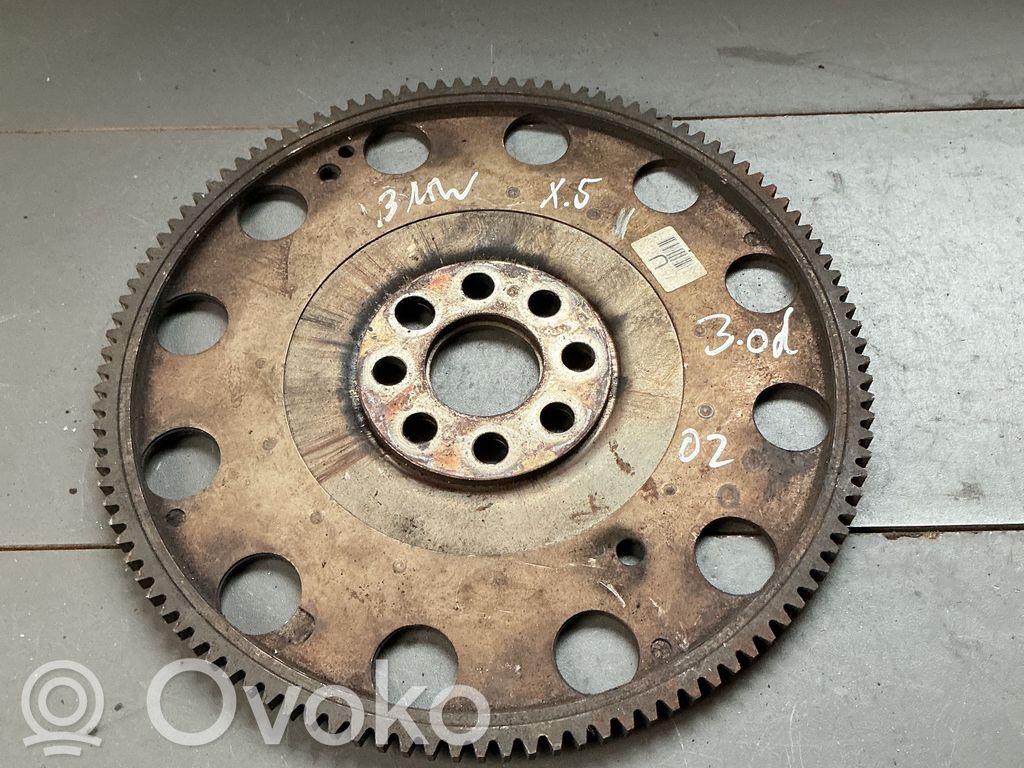 Volante motor
