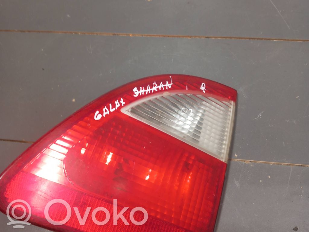 Ford Galaxy Tailgate rear/tail lights 