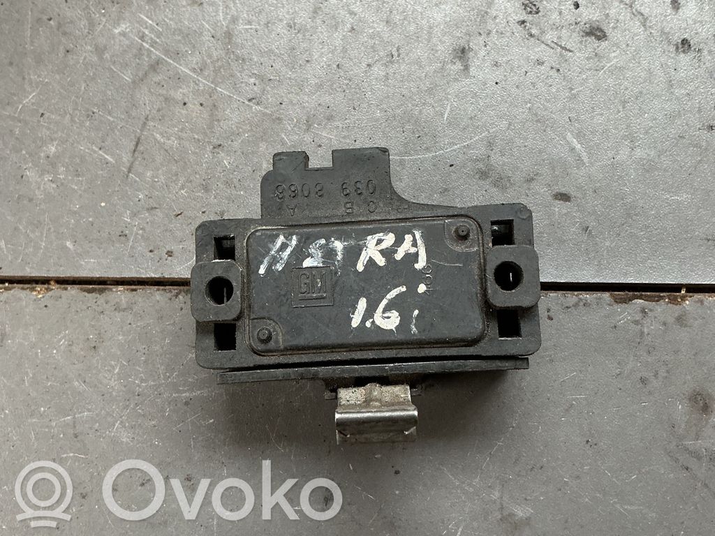 Opel Astra H Luftdrucksensor 