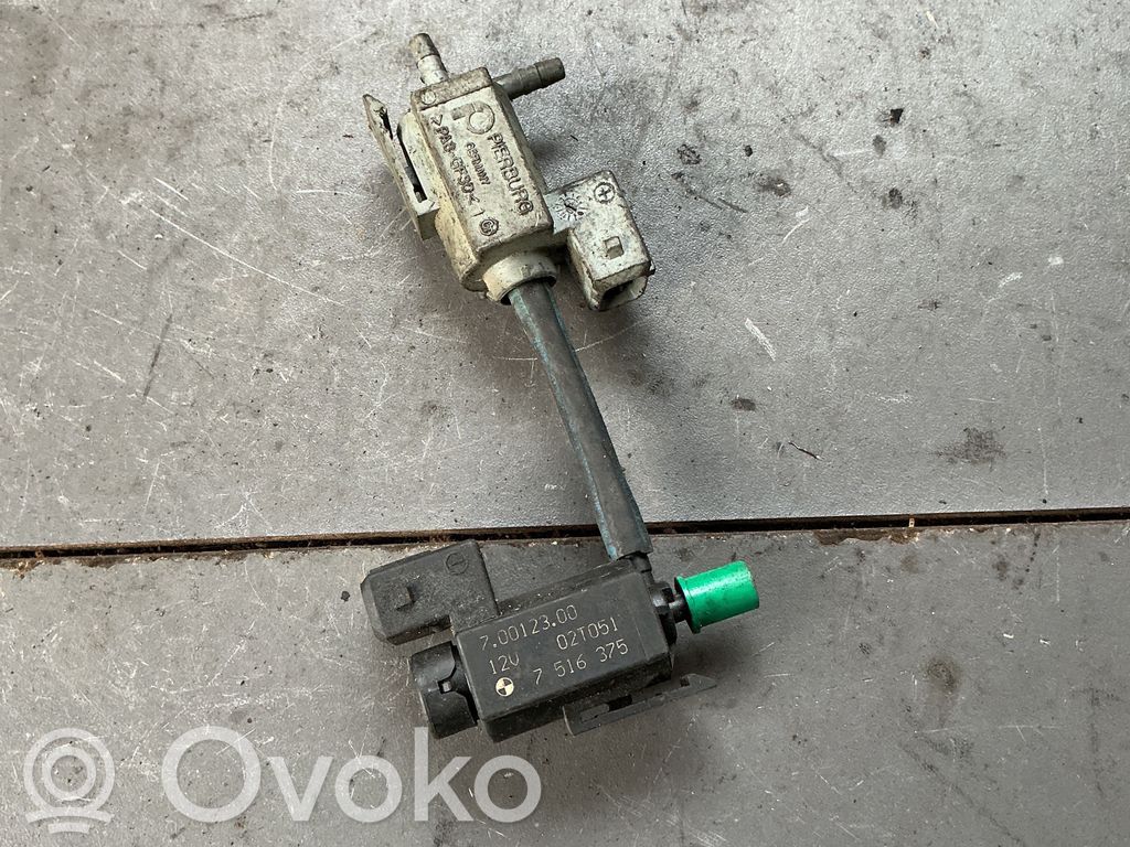 BMW 7 E65 E66 Solenoīda vārsts 
