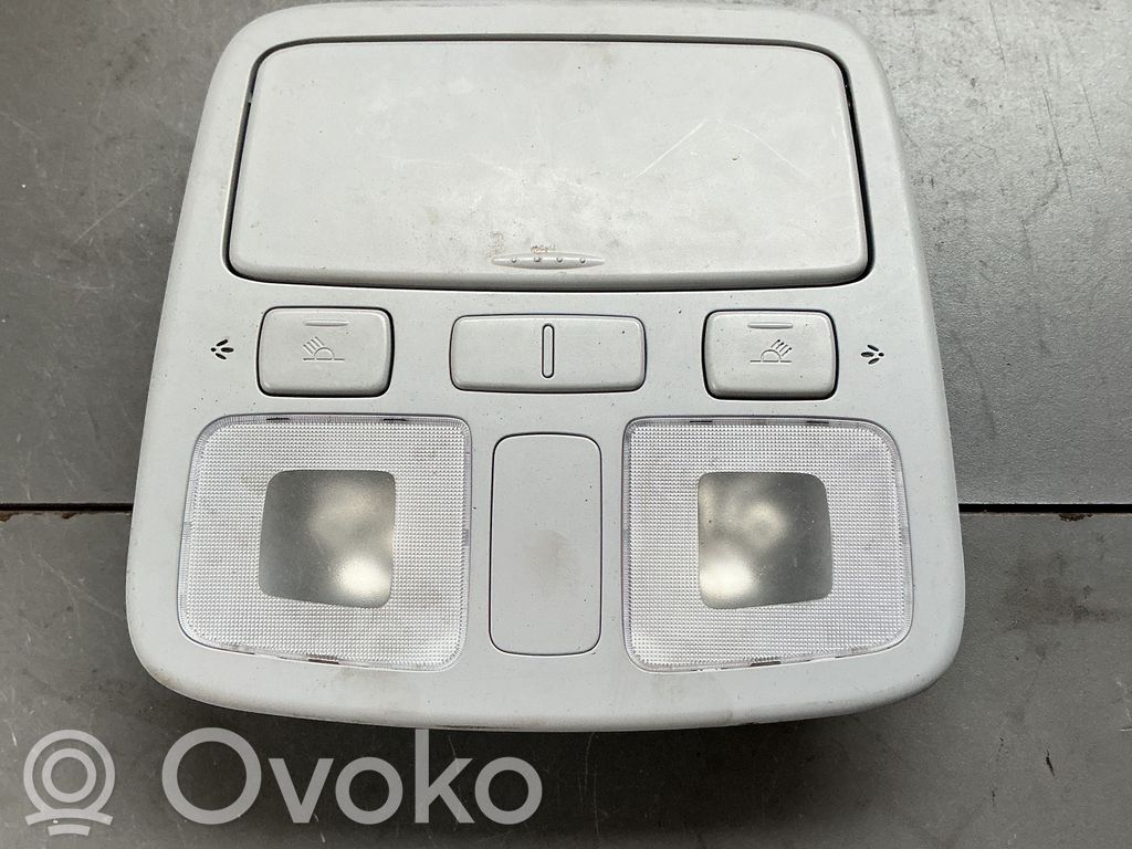 KIA Rio Headlining lighting console trim 