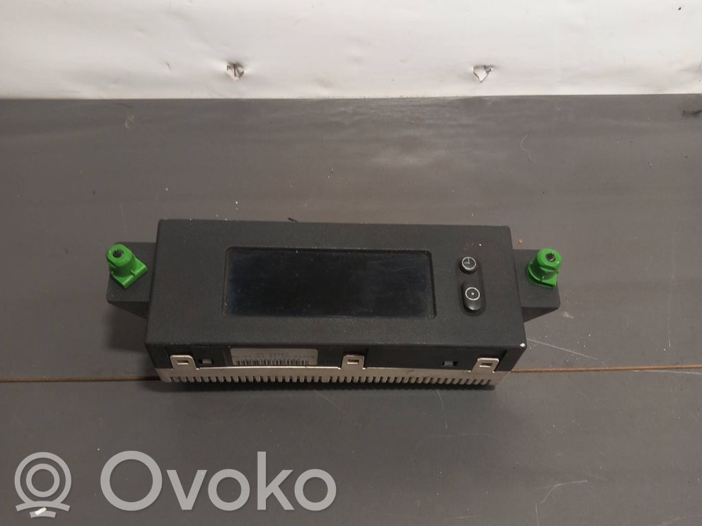 Opel Astra H Screen/display/small screen 