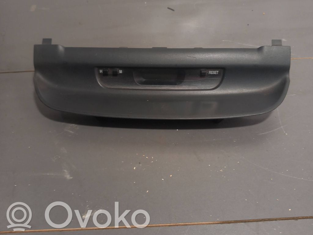 Subaru Forester SG Laikrodis 
