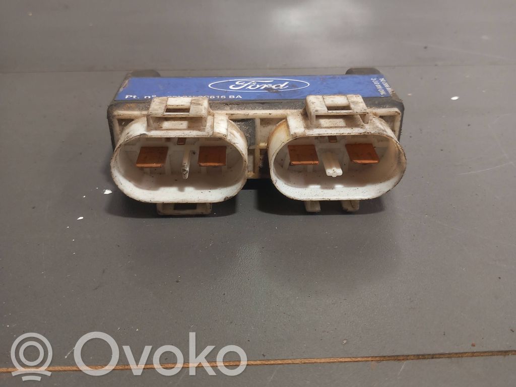 Ford Galaxy Coolant fan relay 