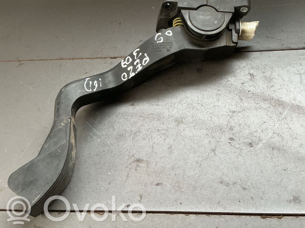 Peugeot 307 Accelerator throttle pedal 