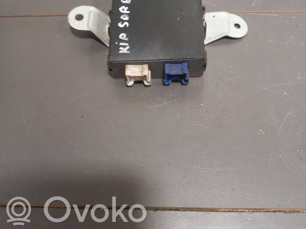 KIA Sorento Other control units/modules 