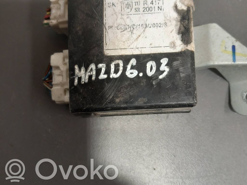 Door central lock control unit/module   C1832002