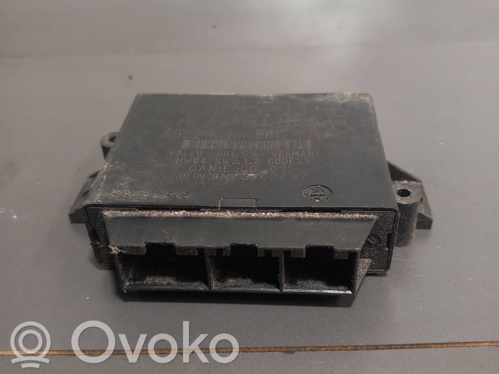 Ford Mondeo MK IV Parking PDC control unit/module 