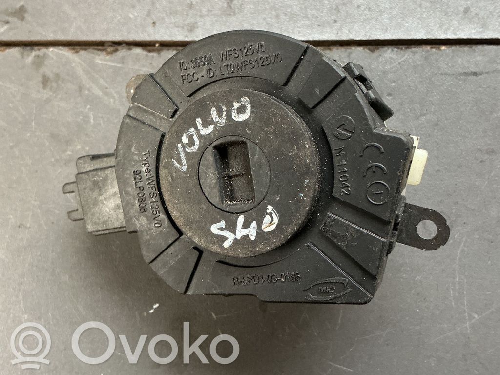 Volvo S40 Užvedimo spynelė 